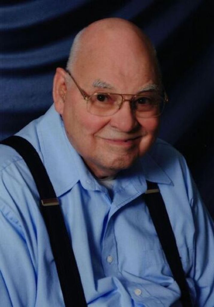 Rev. Paul David Sydenstricker Sr. Profile Photo