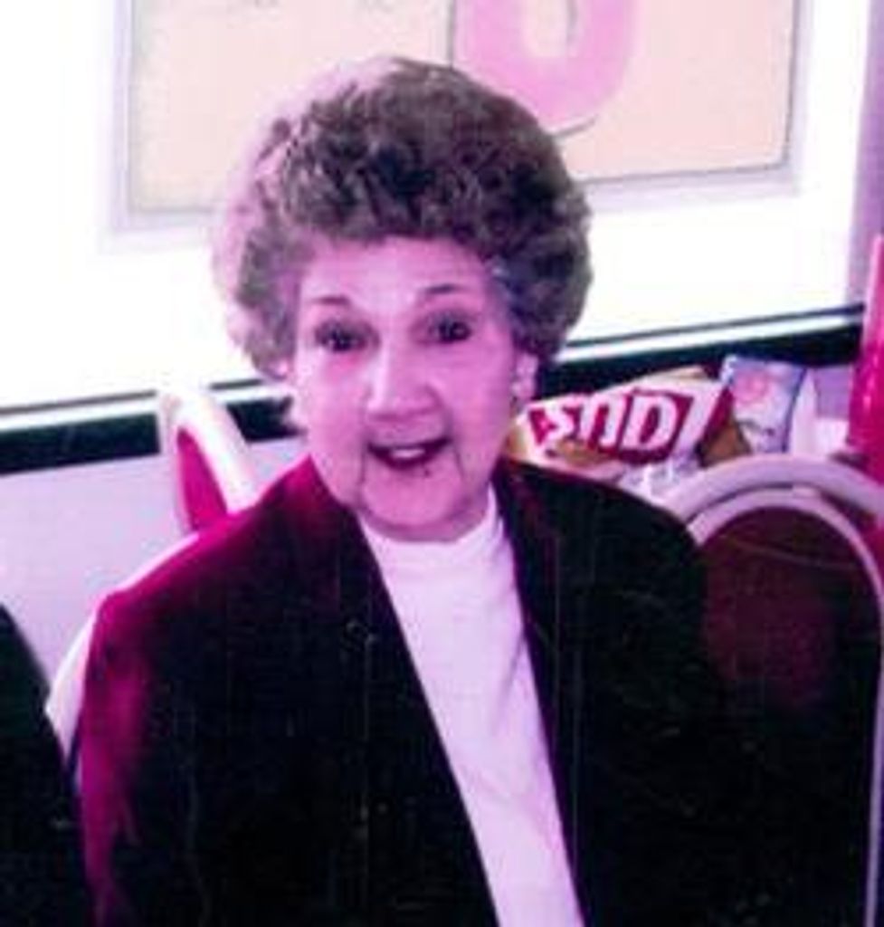 Eula Matthews Morgan Norris