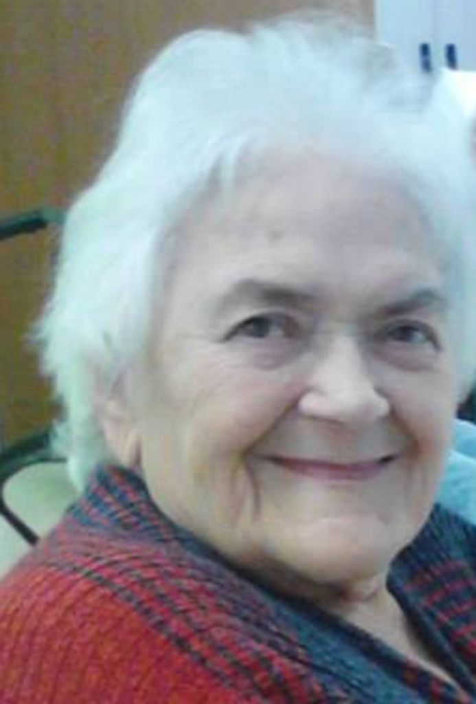 Belva Mae Goad Lyons