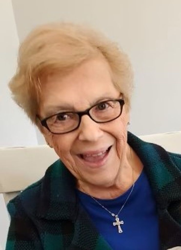 Lucille Ann (Dutil)  Vickery