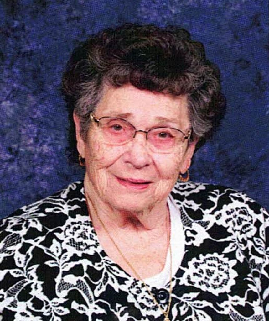 Irene C. (Haas)  Garrow