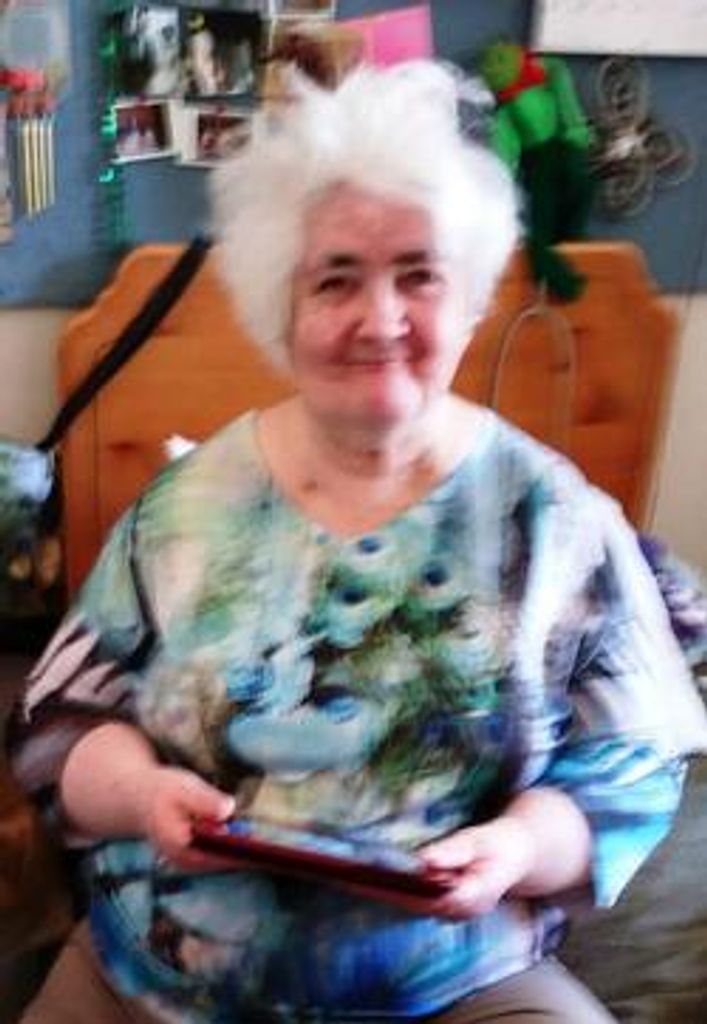 Nora "Pat" Patricia Ommundson