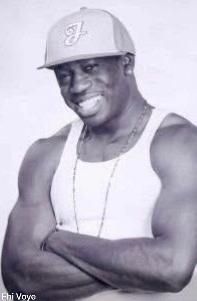 Ehidiamhen Irabor Borha