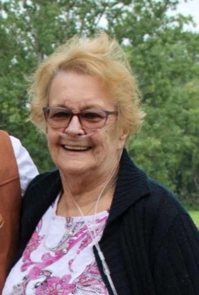 Nancy Palmer Profile Photo