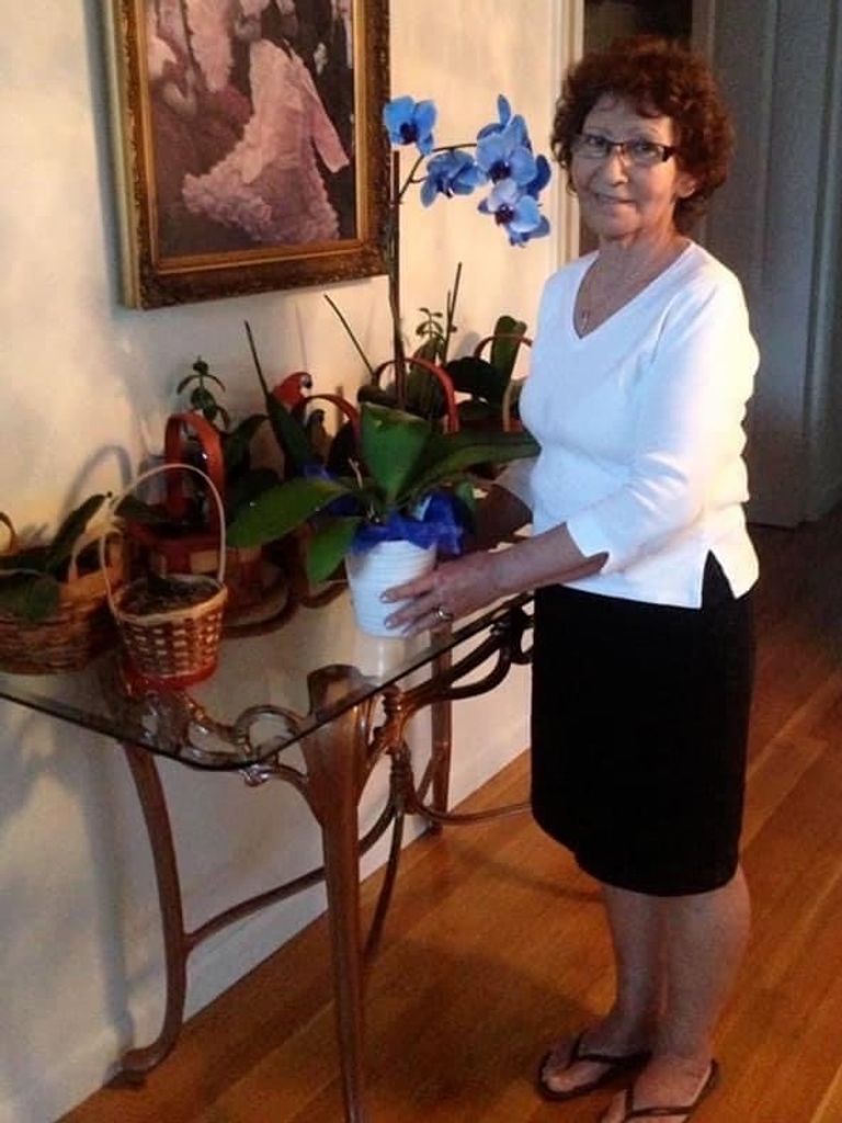 Maria  C. Rosas