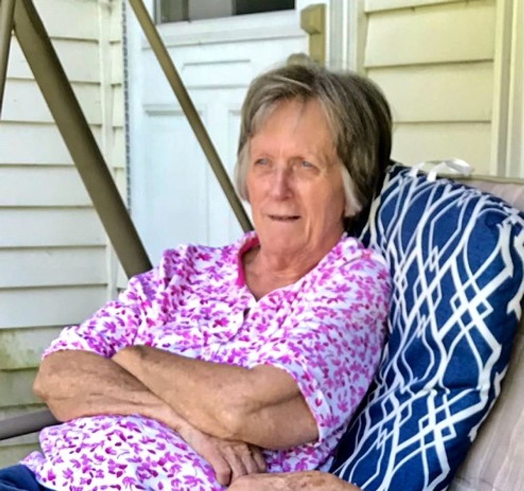 Janet Marie (Gayford)  Thomas