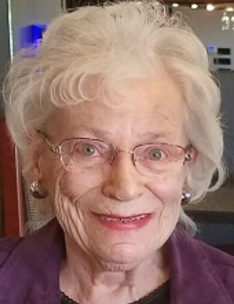 Mary Anna Holloway
