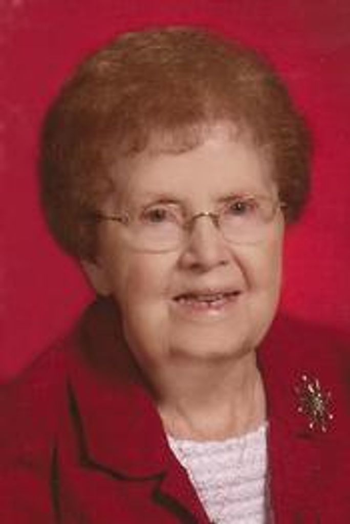 Pauline M. Probst