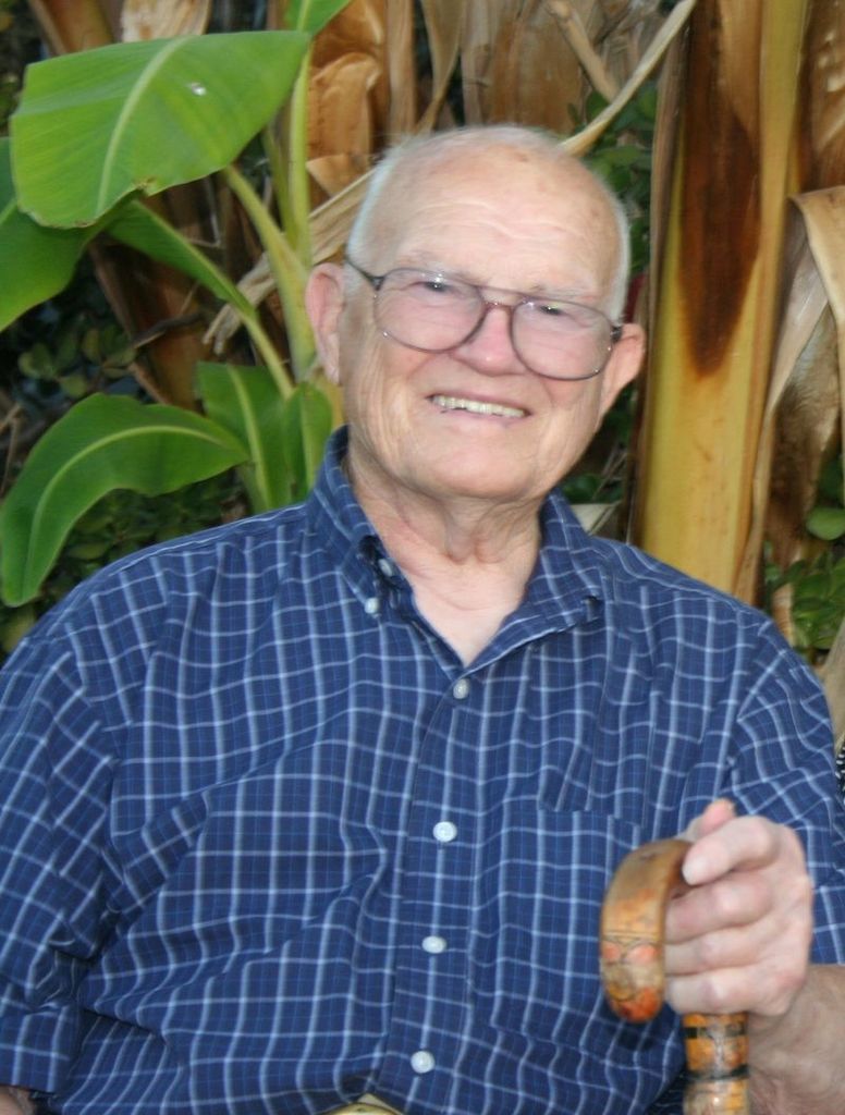 Warren G. Trogden