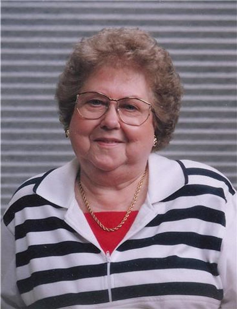 Charlotte  (Betty) Elizabeth (Anthony)  Borkoski Profile Photo