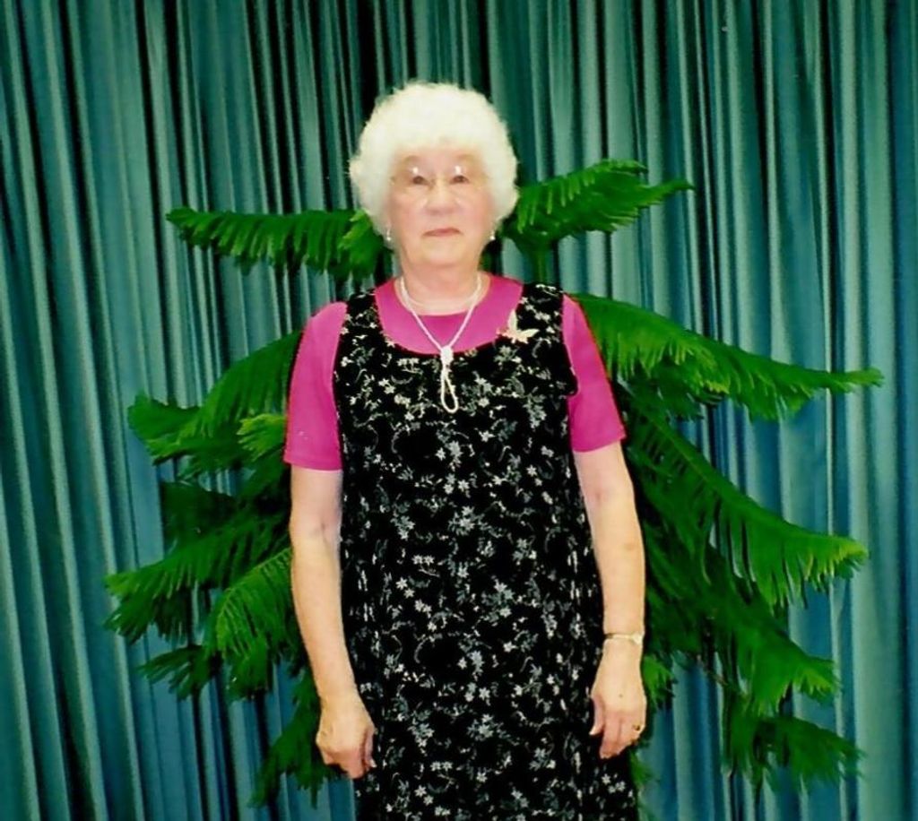 Eleanor Volice Ritchie Profile Photo