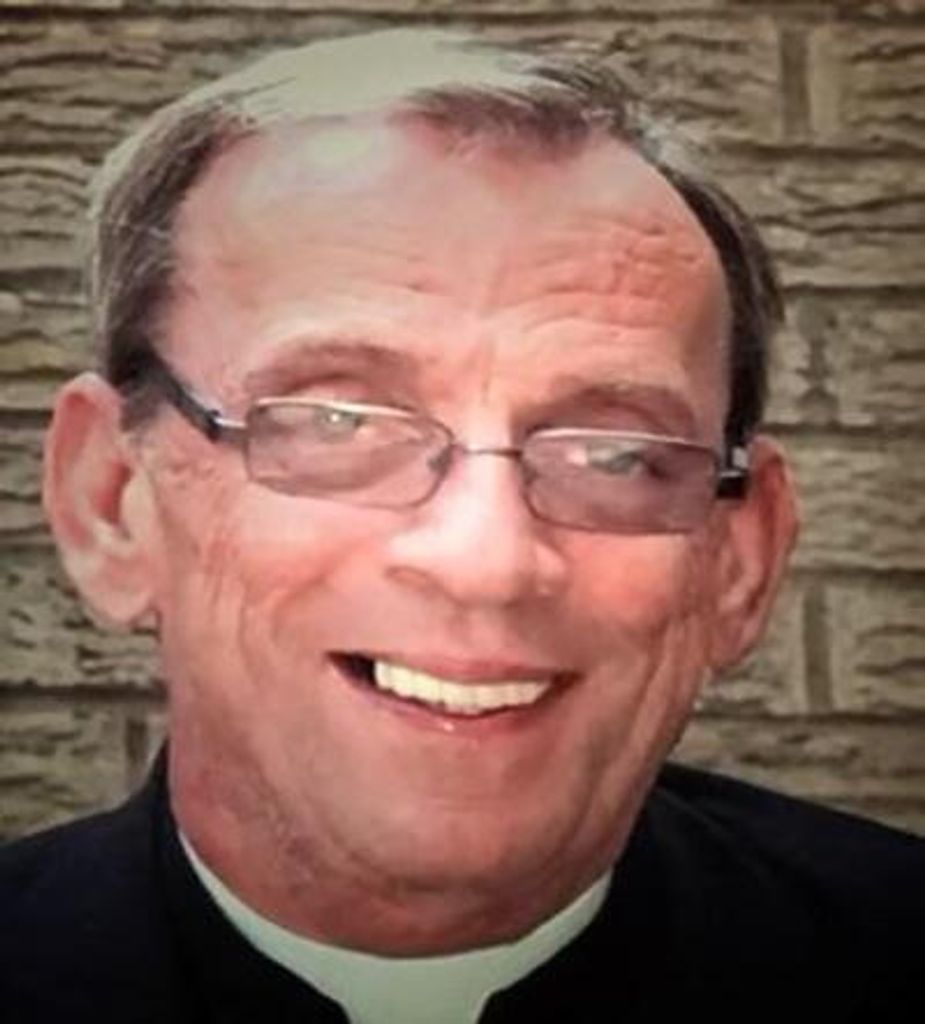 Rev. Michael W. Decewicz, M.Div. Profile Photo