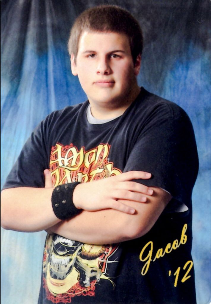 Jacob David Bilodeau