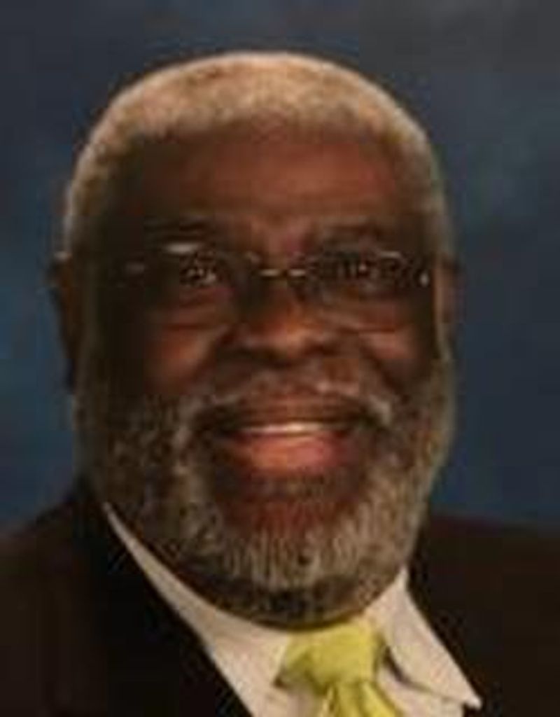 Dr. Donald Robinson Profile Photo