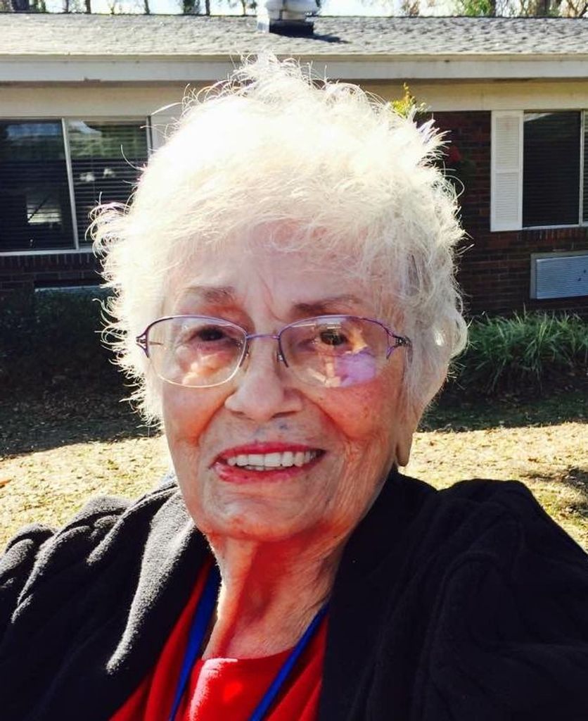 Joan McKnight Bishop Profile Photo