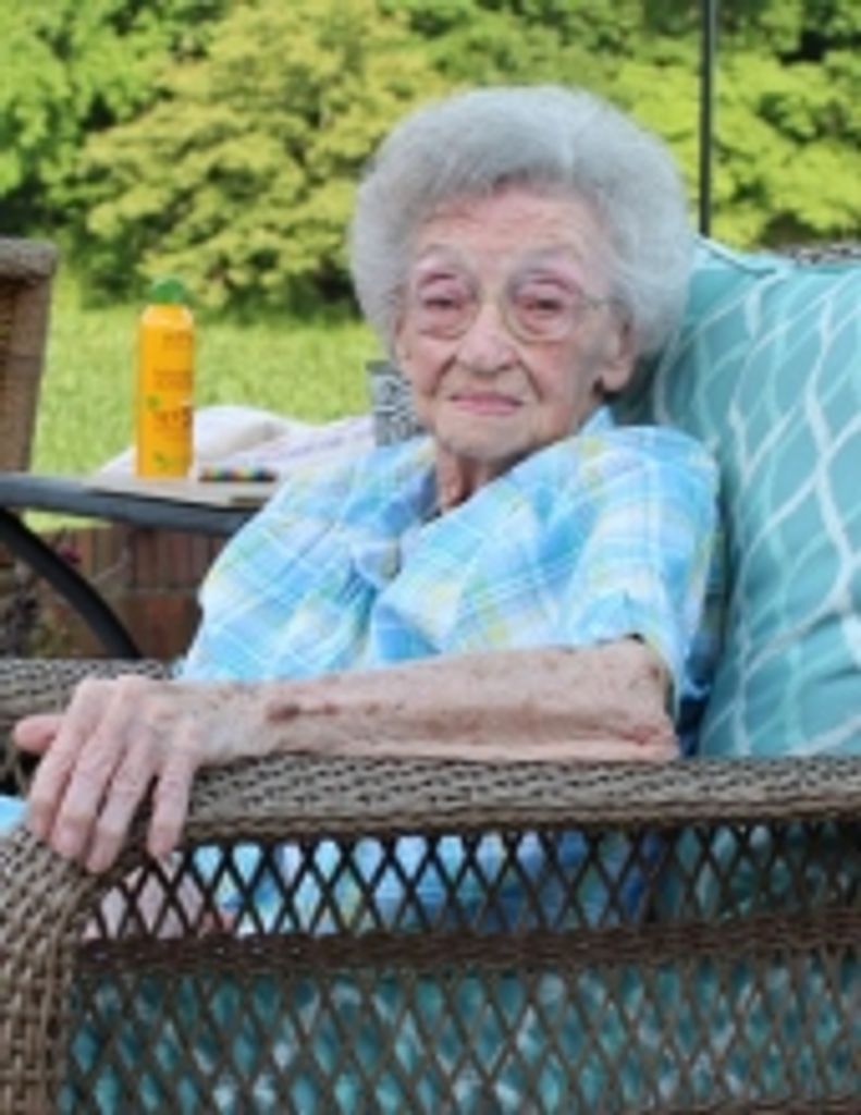 Hattie Ethel Harmon