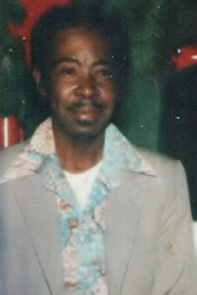 Albert Mitchell