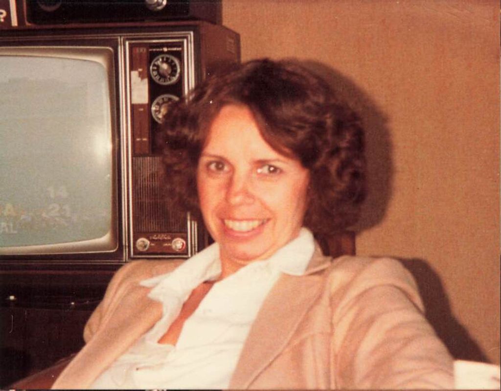 Mary Jo Johnson