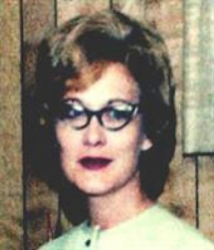 Nelda Annette Rogers Morgan