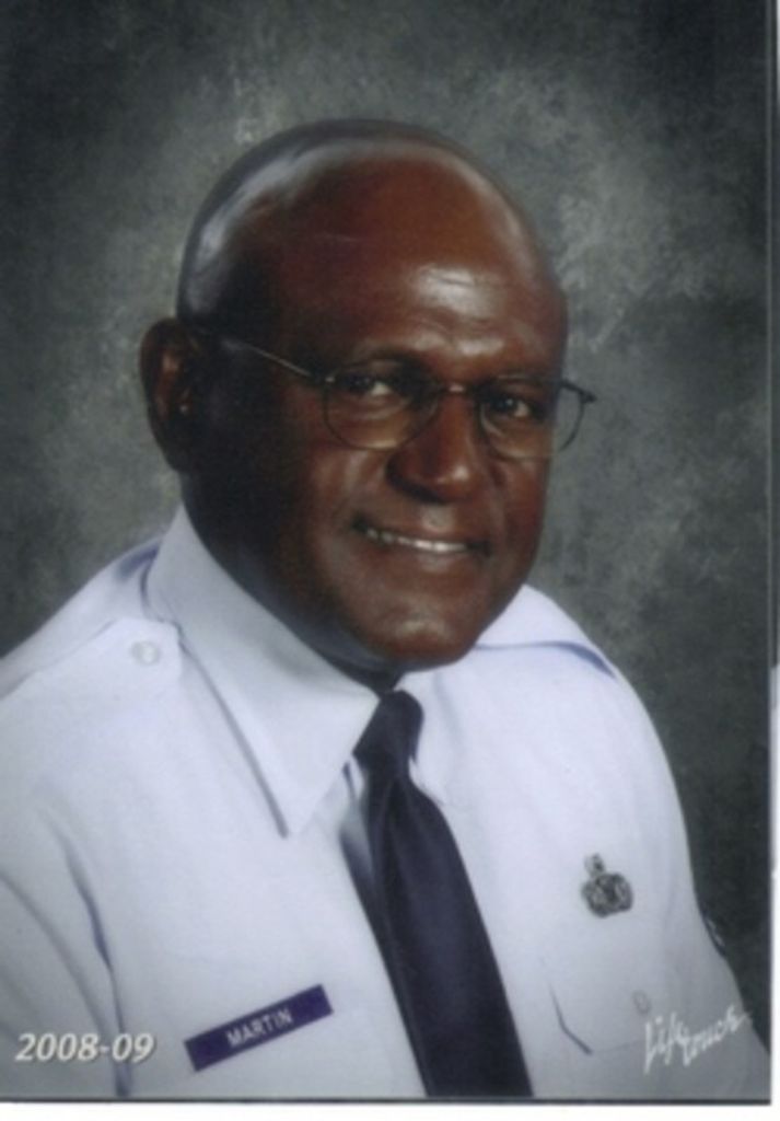 Curtis Martin Profile Photo