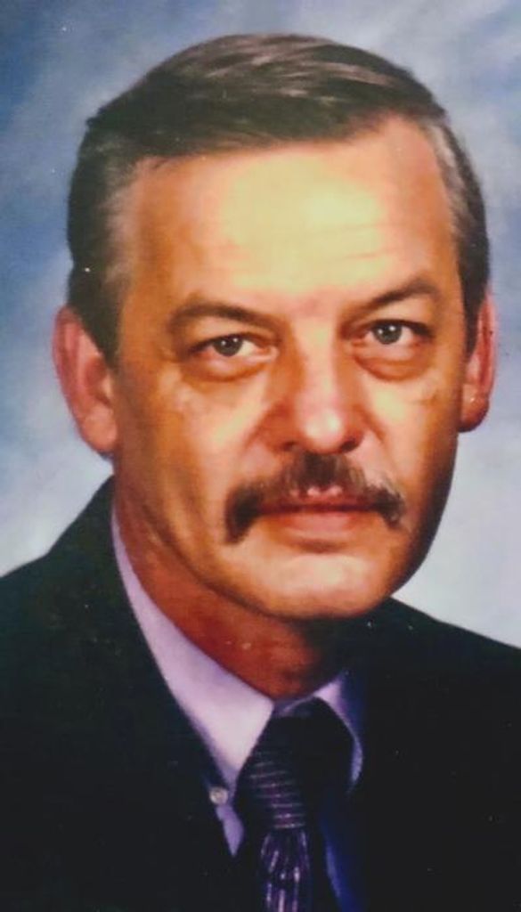 Hassell Eugene Stump Profile Photo