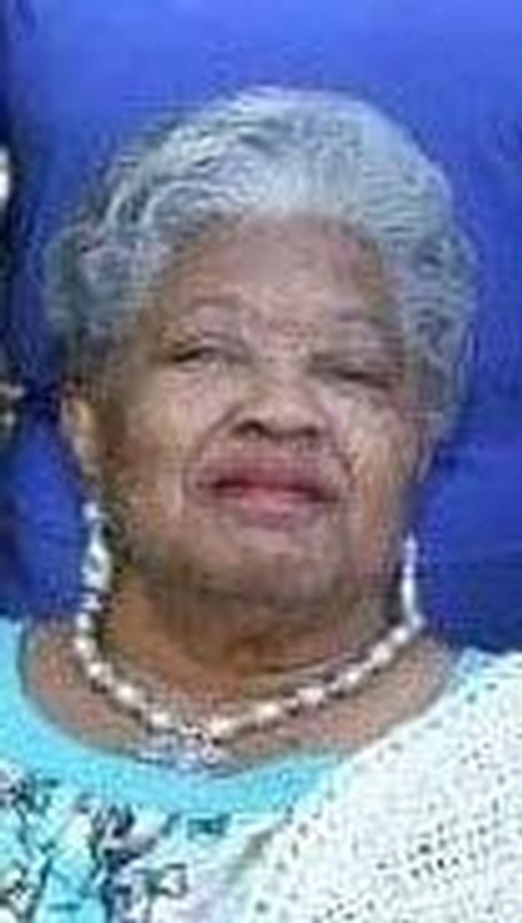 Pastor Helen Searcy Glenn