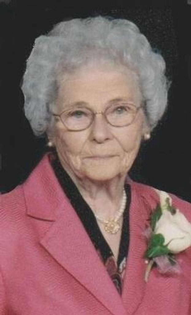 Hazel May Foiles Profile Photo