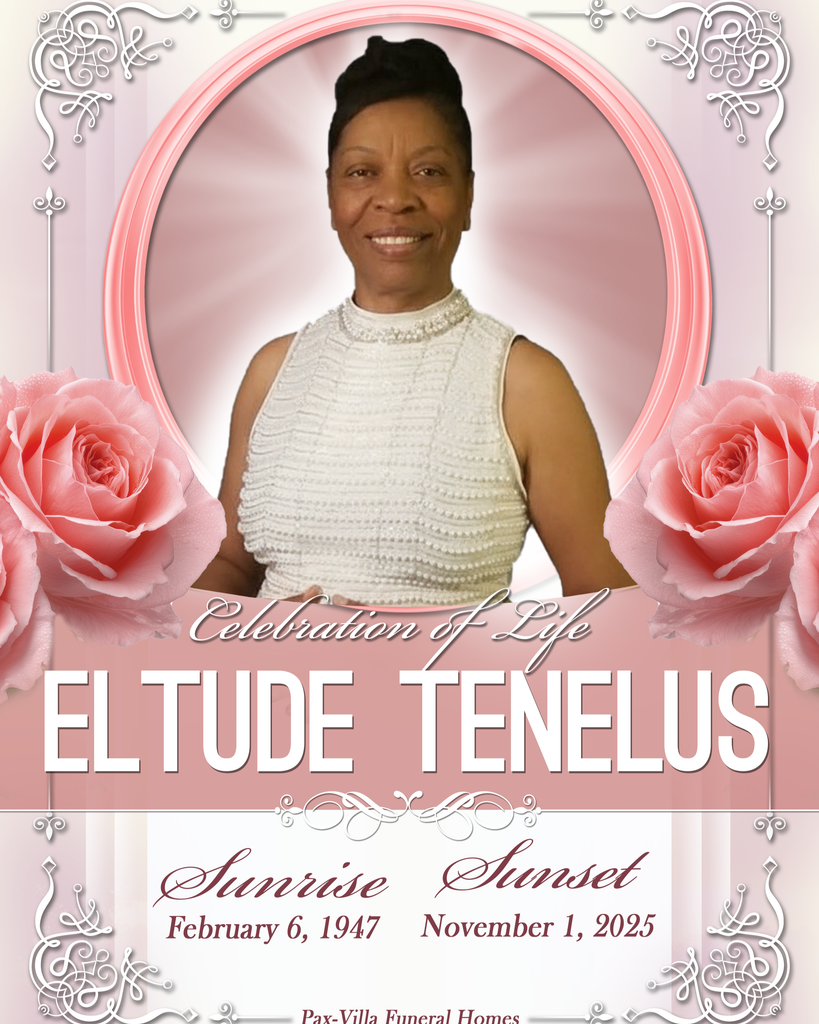 Edith Eltude Accou Tenelus