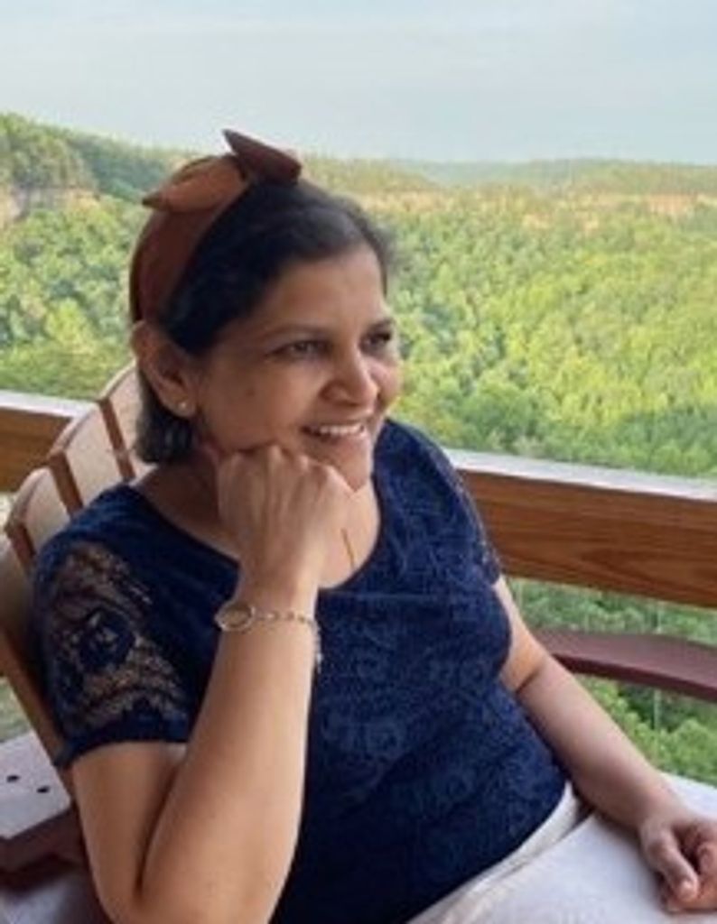 Bina M. Patel