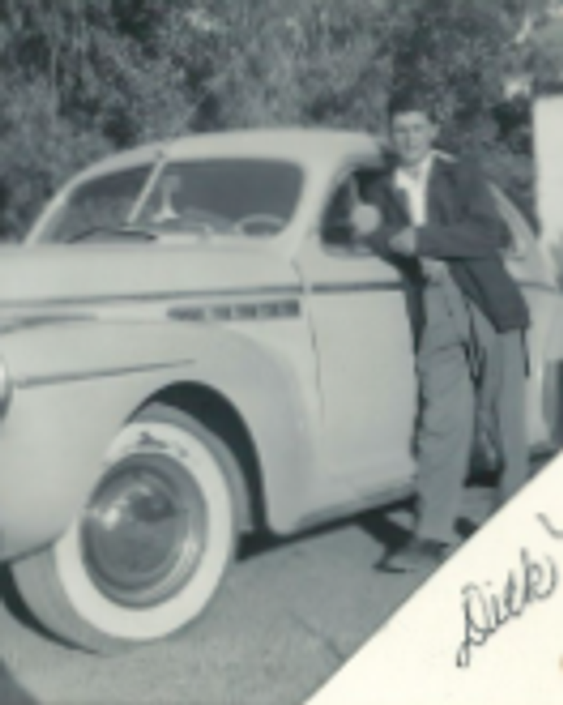 Richard Floyd Lockyer