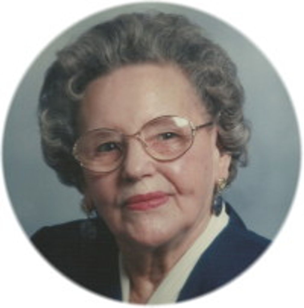 Norah Winnifred Anderson