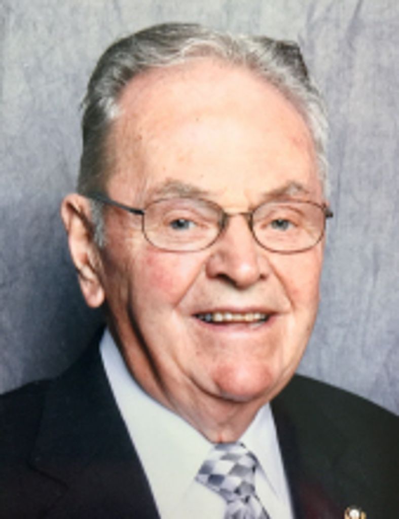 Albert John Fischer