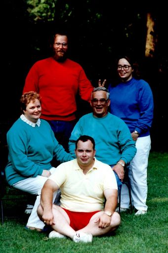 Paul Barnett, Sr. photo gallery thumbnail 67 of 72