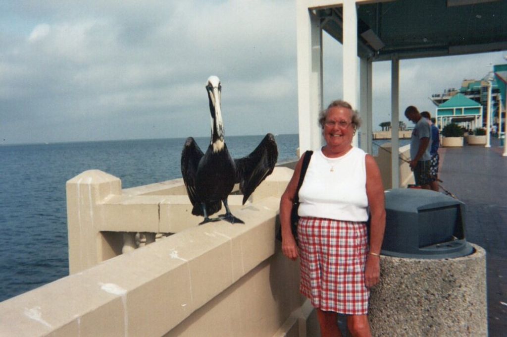 Frances "Pat" Bond