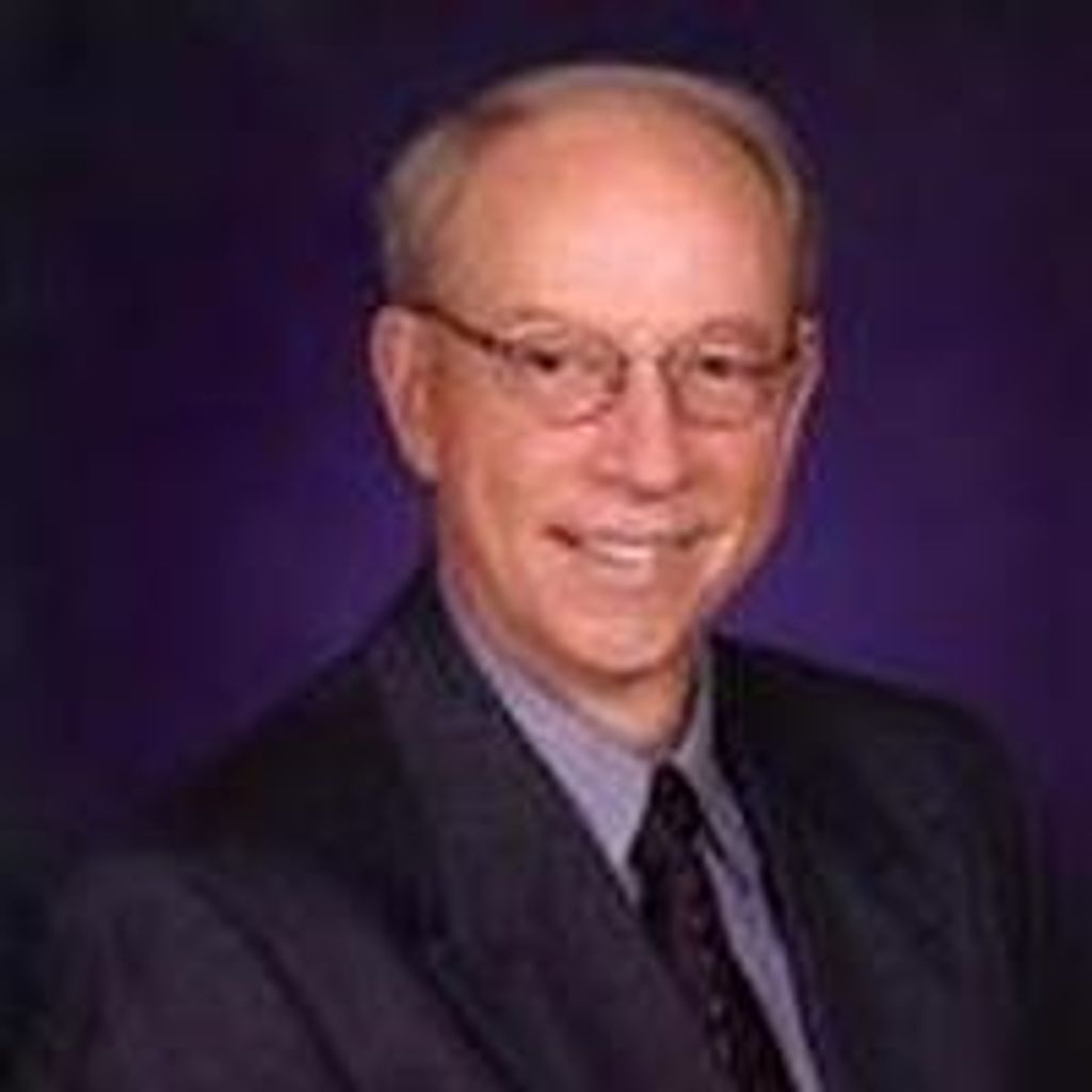 Dr. Albert Holly "Buck" Rusher