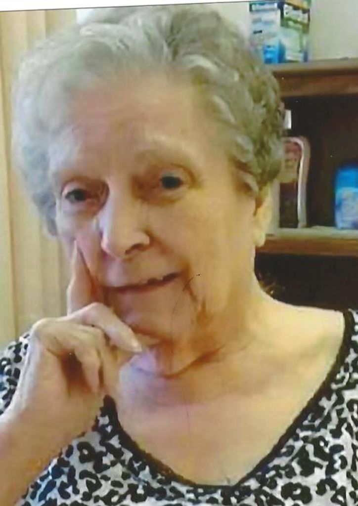 Cathaline (Nunamaker)  Manges