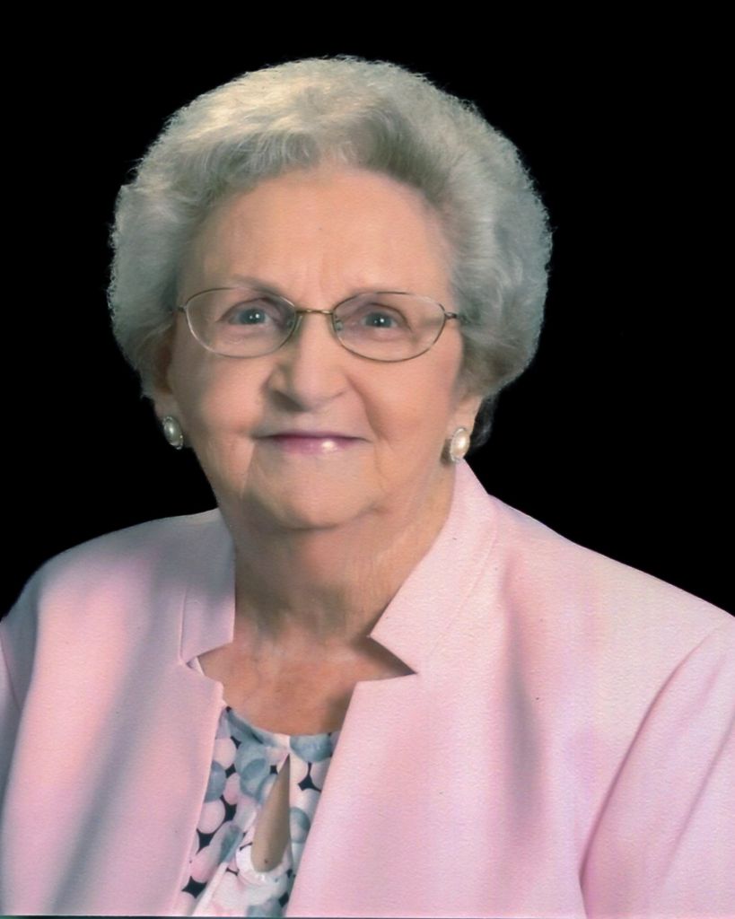 Katherine "Kat" Elaine Walker Bush
