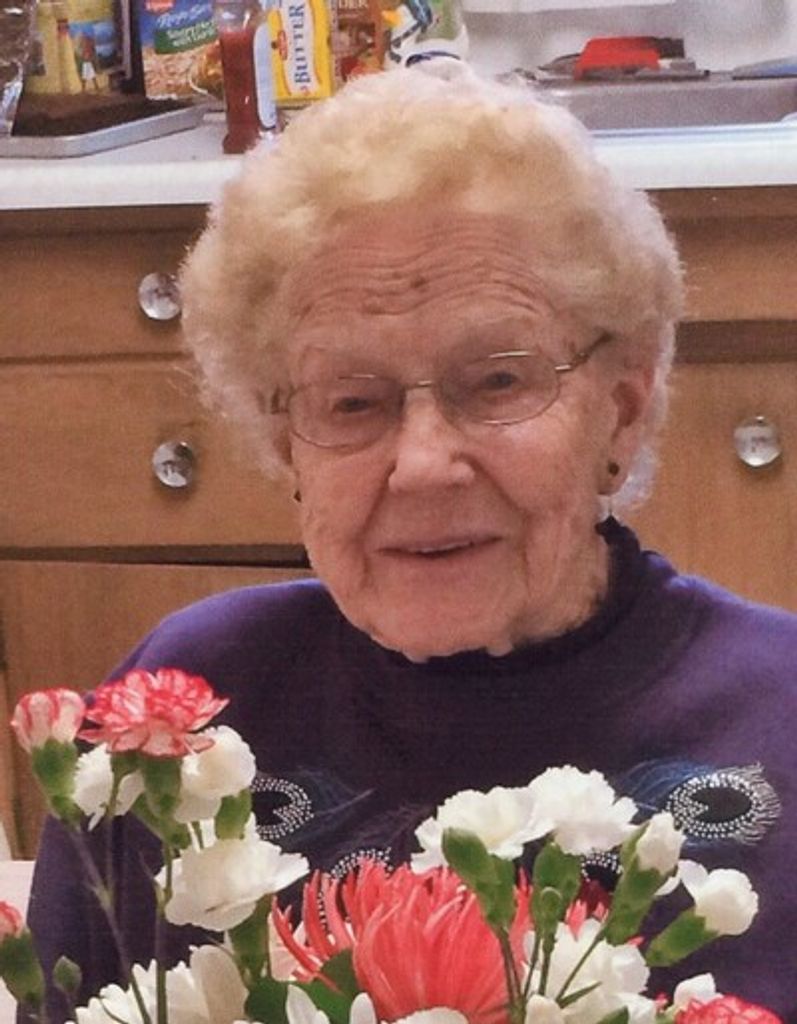 Muriel "Nell" Dahlen