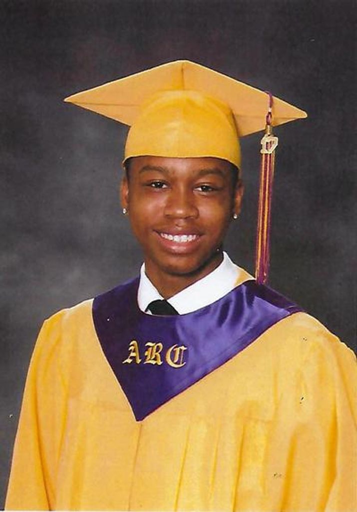 Cedric Anton Thomas Jr. Profile Photo