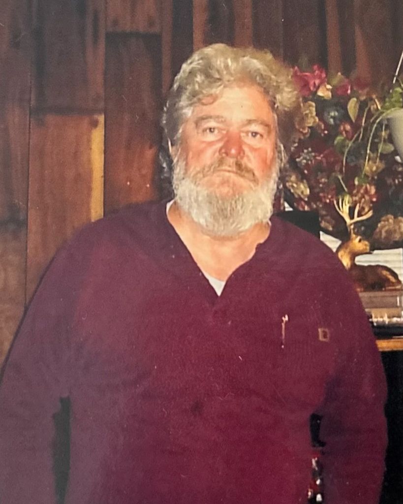 Alan Grover Pidgeon