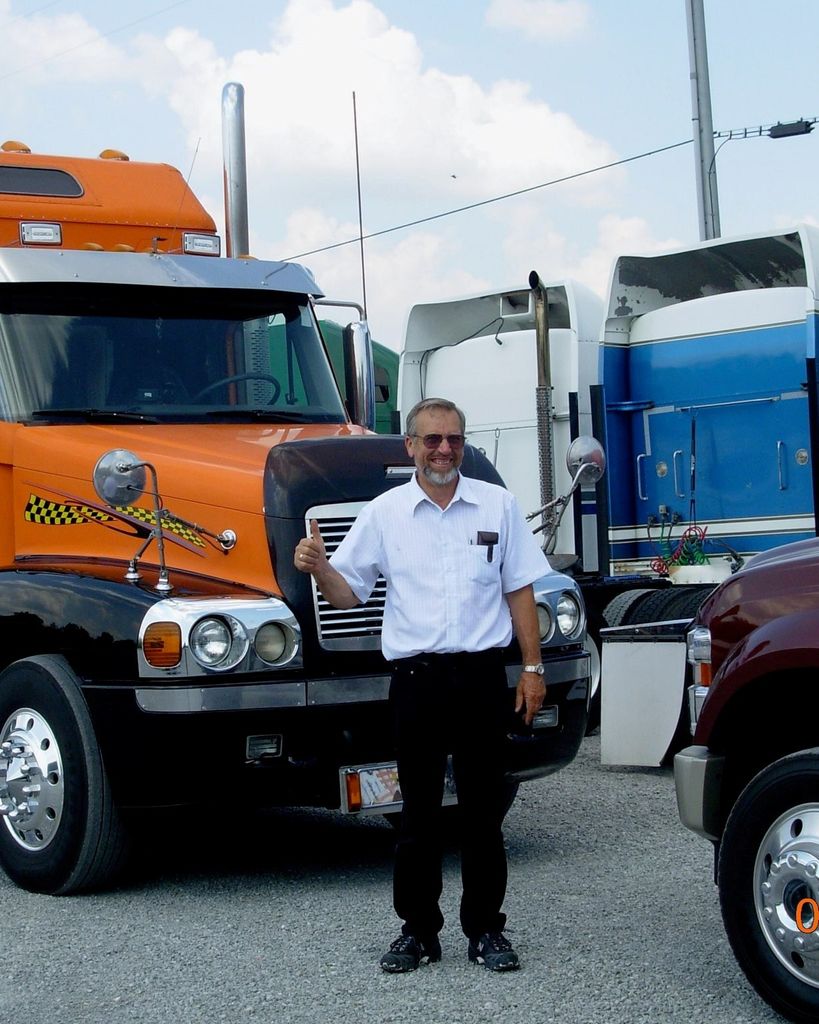 Darrel Boedigheimer