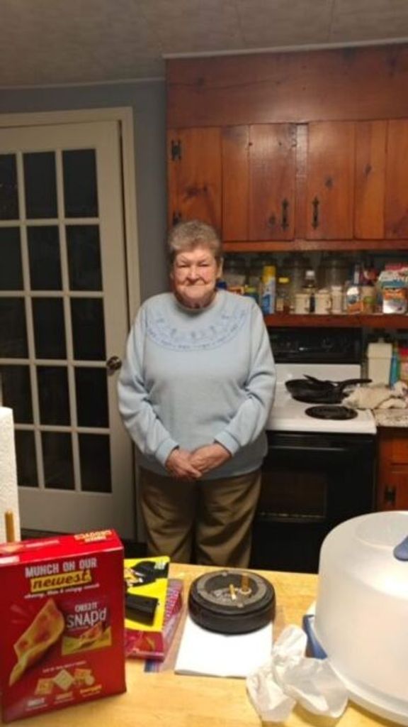 Mary Katheryn Cooper Clark Byrd