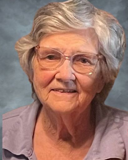 Betty Richardson Hall's obituary image