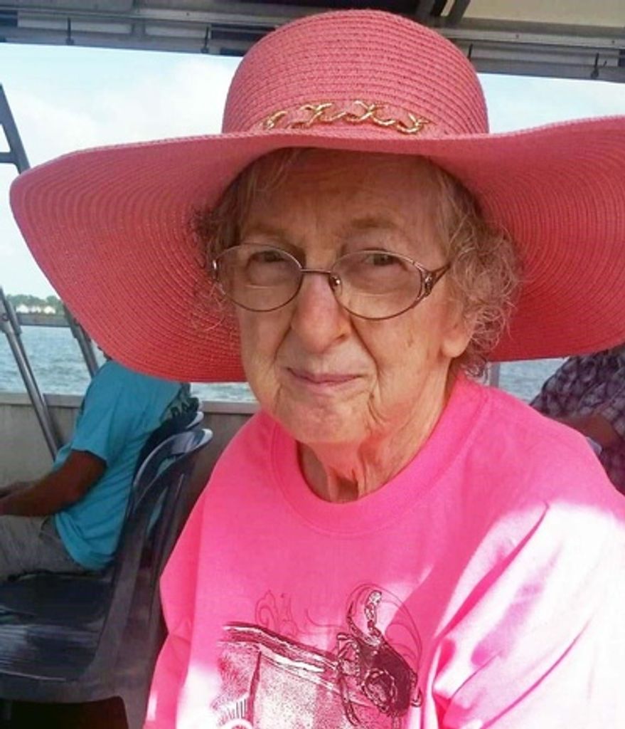 Olive "Nancy" Slee Profile Photo
