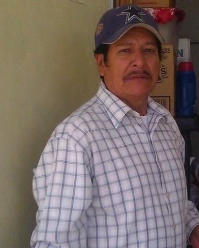 Leovardo Garcia Rodarte's obituary image