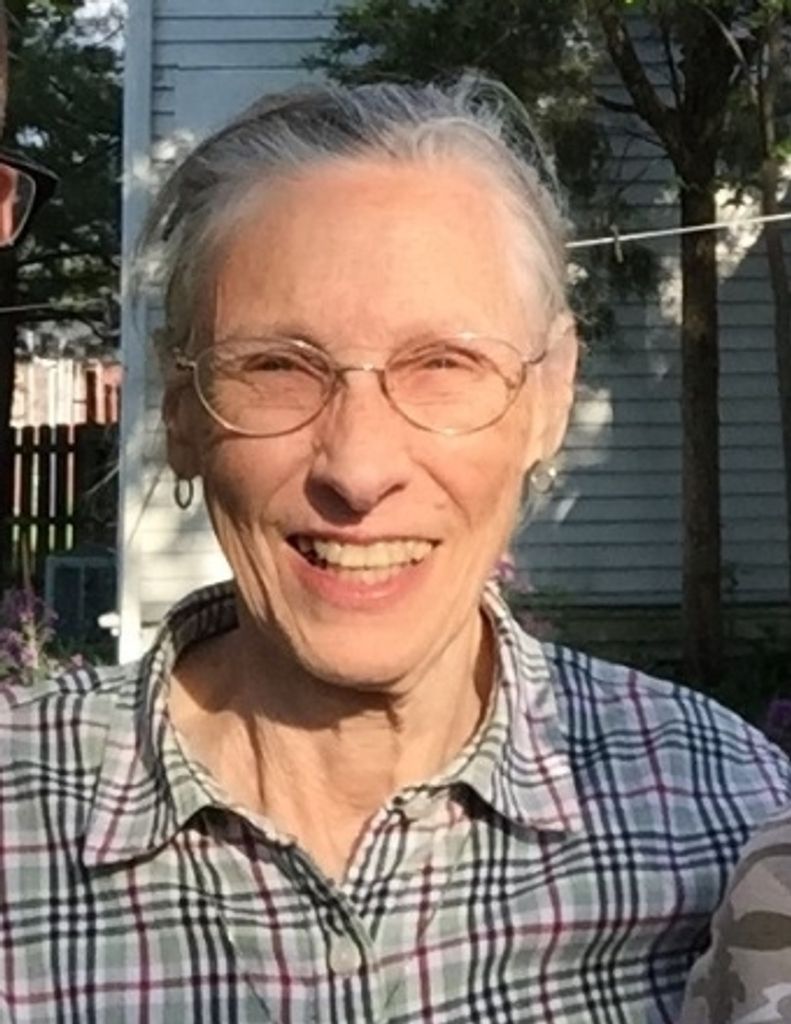 Fredrica "Ricky" M. C. Smith