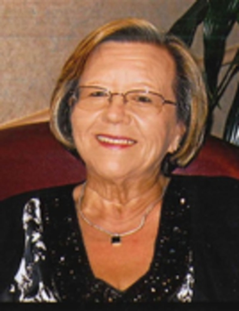Shirley Baucom Jordan