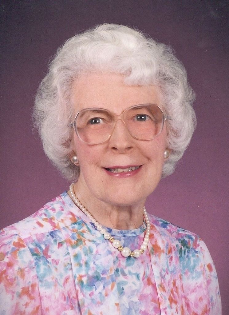 Ruth  Eleanor Benac Profile Photo