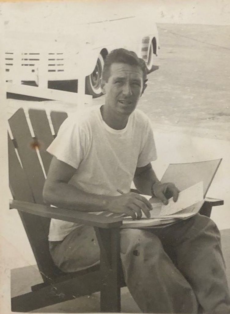 Charles Todd Lecka