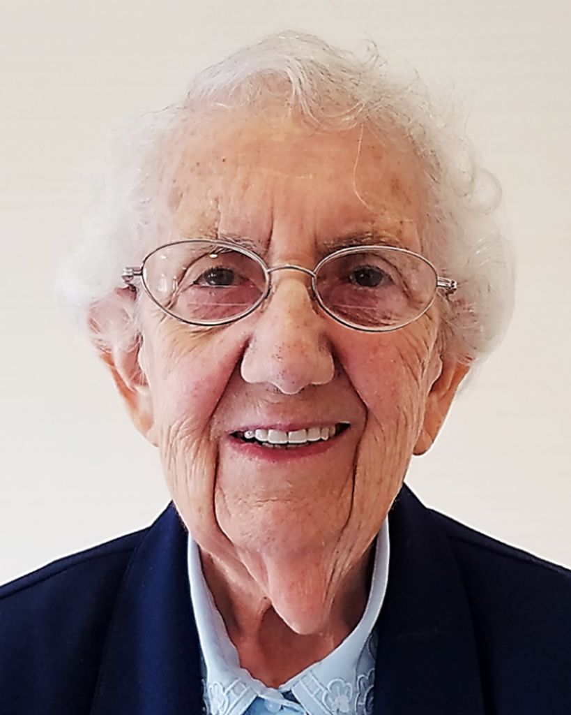 Sr. Helene Chevrette, Ssa